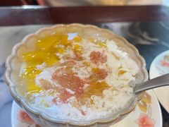 杨枝甘露芋丸-玫瑰甜品(文明路店)