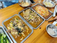 -龙上水现炒生料(柳沙店)