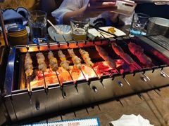 呼伦贝尔羊肉串-很久以前羊肉串(打浦路店)