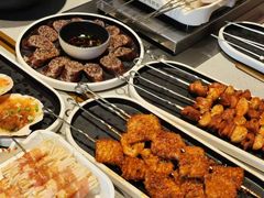 -丰茂烤串(公园店)