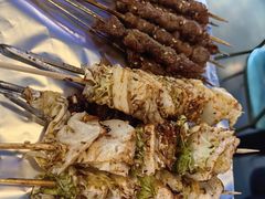 -火枪手串吧·鹤岗小串涮肚(亦庄店)