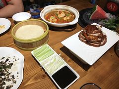 -又一福烤鸭·北京菜(东四店)
