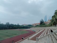 操场-厦门大学(思明校区)