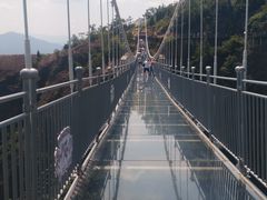 -玻璃桥景区石牛寨