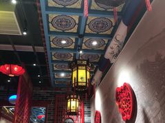 大堂-京味张·北京烤鸭(天河南二路店)