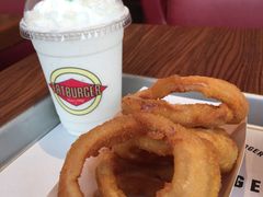 -FATBURGER 特富客汉堡(外交公寓店)