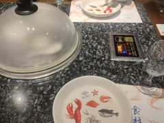 -海上食代(赣江新天地店)