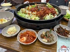 -高基五春川炒鸡排(威海总店)