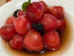 梅子小番茄-赵小姐丨新中餐(曲江店)