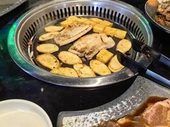 -老卜奎齐齐哈尔烤肉(人民东路店)
