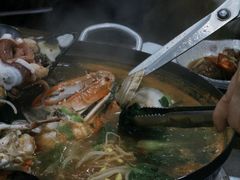 -真情鲍鱼海鲜汤