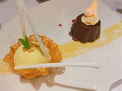 热溶巧克力瓦那-王品台塑牛排(成都万象城店)