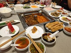 -海底捞火锅(荣盛广场店)