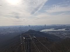 -紫金山山顶公园