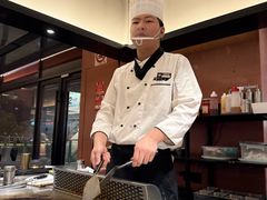 -大神太神·铁板烧(瑞虹天地月亮湾店)