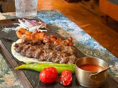 -格鲁·秀色Georgia’s Feast