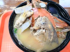 -台州老六海鲜面馆(上南总店)