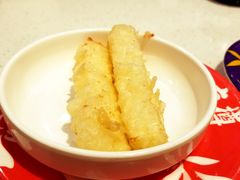 马苏里拉芝士天妇罗-京樽回転寿司(奥林匹克店)