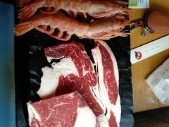 -贺野·自助炭火烤肉(紫藤路店)