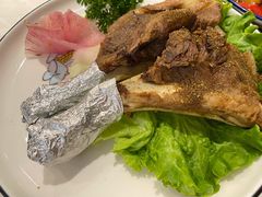 秘制扇子骨-锡和无锡菜(景丽苑店)