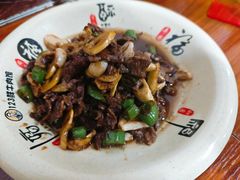 -何永光123鲜牛肉馆(1号店)