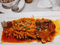 -江南大院松鼠桂鱼(奉贤宝龙店)