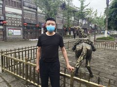 -南关石牌坊古镇