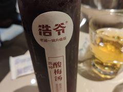 洛神酸梅汤-浩爷羊蝎子火锅(望京店)