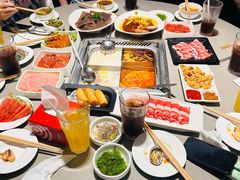 -海底捞火锅(杭州天虹购物中心店)