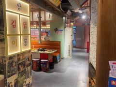 -姜胖胖无限自助烤肉(弹子石店)