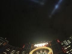 -影汇之星8字形摩天轮