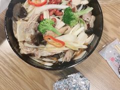 -董小西的凉皮和椒麻鸡(三元桥店)