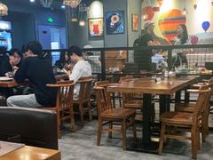 大堂-TUK土耳其餐厅·下午茶(卢湾店)