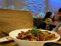 -拿渡·水煮鱼 麻辣香锅(西单大悦城店)