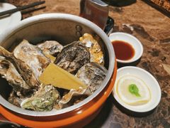 蒸生蚝-郑喜旺烧烤(郑州总店)