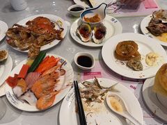 -四海一家自助餐(益田假日广场店)