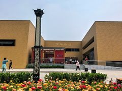 -北京大葆台遗址博物馆