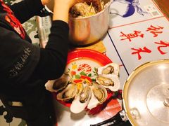 现开生蚝-辉记炭烧海鲜大排档·老字号(福田店)