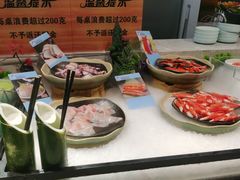 -伍棵煋炭烤自助料理·烤鳗鱼(浦东食品城店)