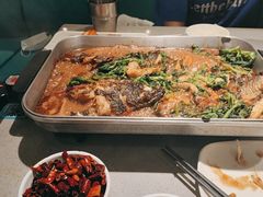 -半天妖烤鱼(西铁营万达店)