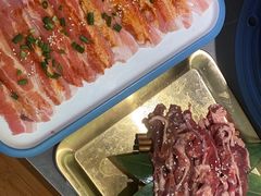 -正宗齐齐哈尔烤肉·齐牛哥鲜切炭火烤肉(杭州总店)