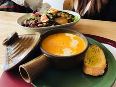 奶油南瓜汤-JAMES+詹嘉厨房