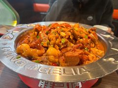 -胖哥俩肉蟹煲(淮安万达店)