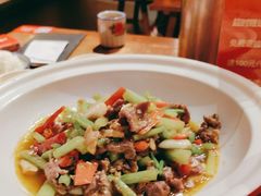 -老湘村·湖南土菜(天河维多利店)