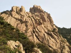 -渡海小渔村.老辈日照菜