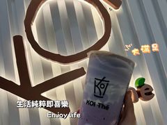 -KOI Thé(厦门国贸广场店)