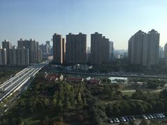 -上海新发展亚太JW万豪酒店