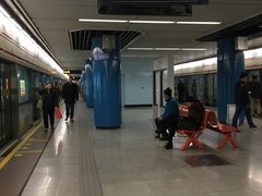 -汉中路(地铁站)