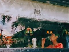 -火车头法国西餐厅