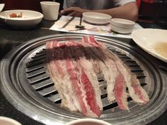 -本家韩国烤肉(财富大厦店)